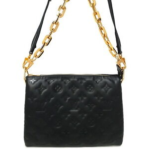 Louis Vuitton Monogram Coussin Bag